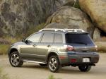 Mitsubishi Outlander 2003 года (US)